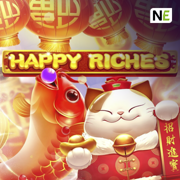 Happy Riches - SKYBET138