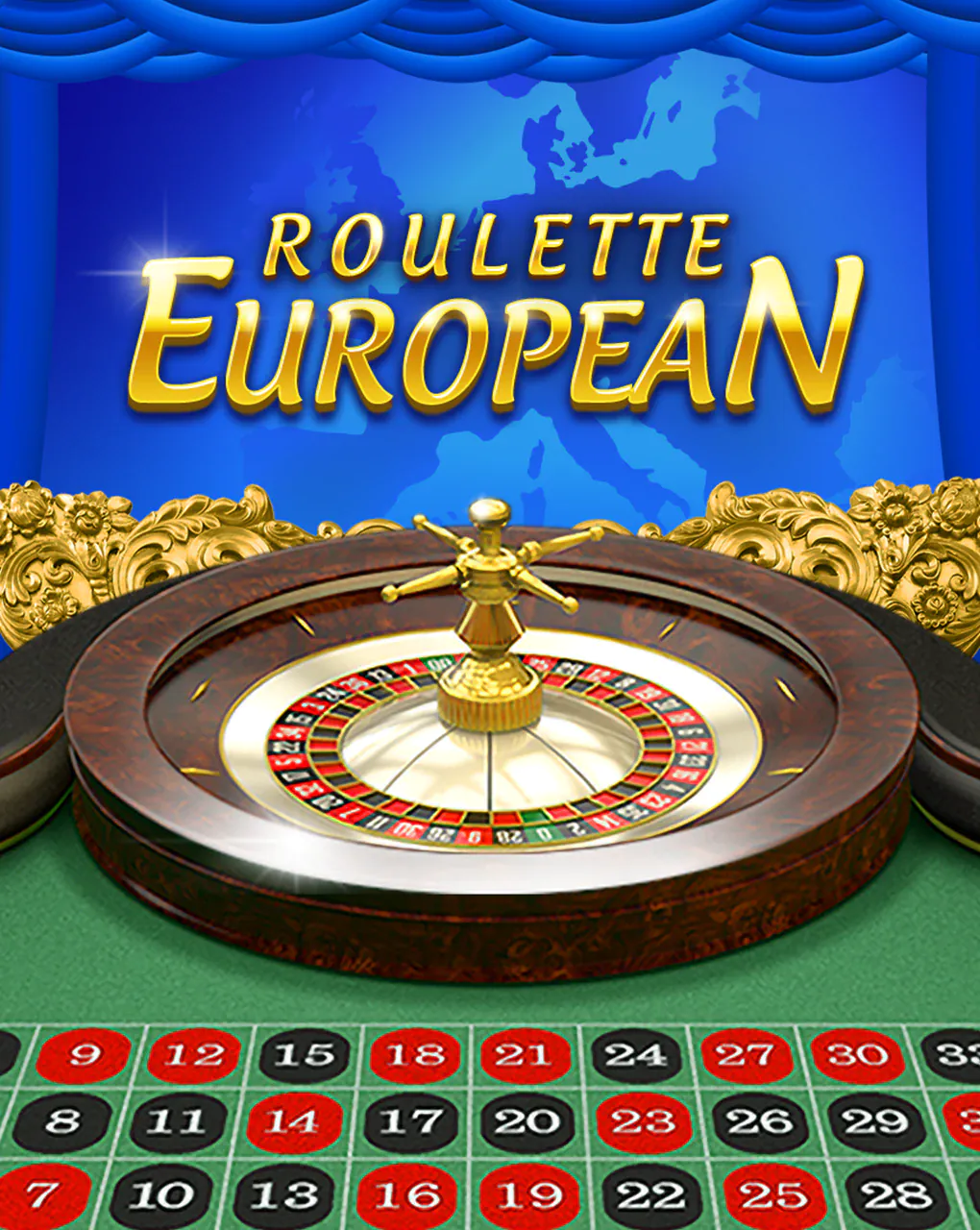 European Roulette - SKYBET138