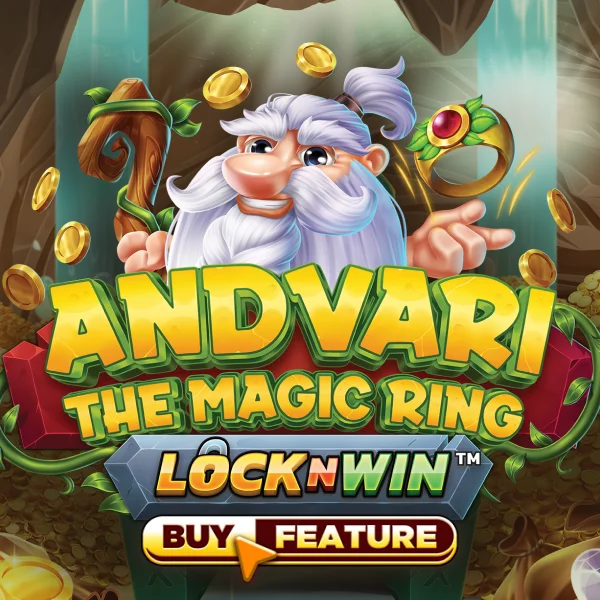 Andvari: The Magic Ring - SKYBET138