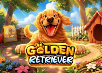 Golden Retriever - SKYBET138