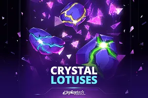 Crystal Lotuses - SKYBET138