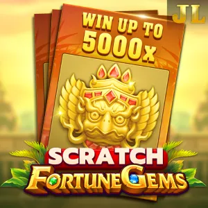 Fortune Gems Scratch - SKYBET138