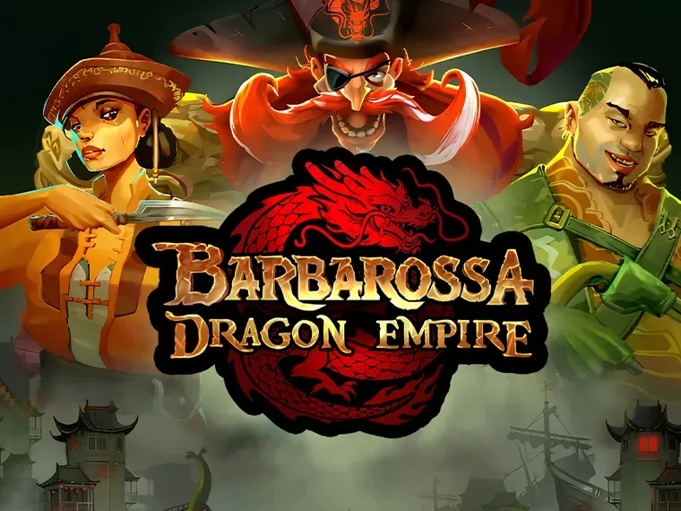 Barbarossa Dragon Empire - SKYBET138