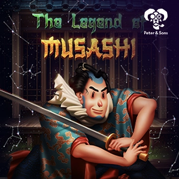 The Legend of Musashi - SKYBET138