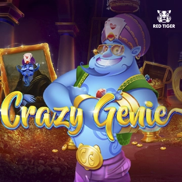 Crazy Genie - SKYBET138
