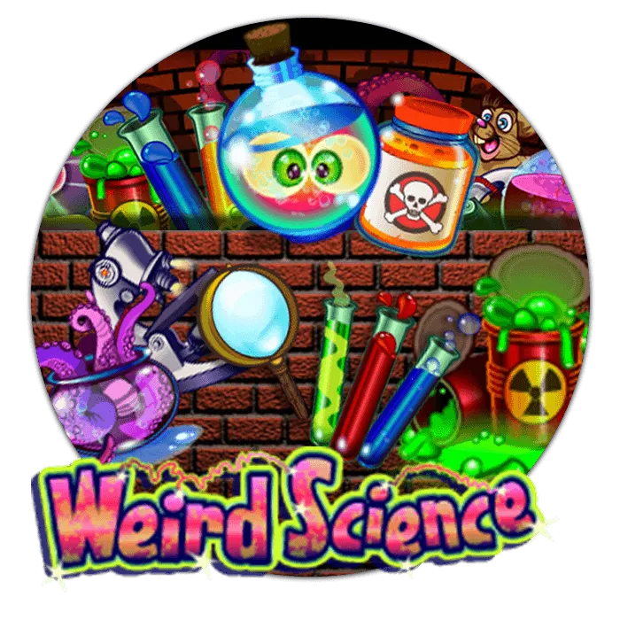 Weird Science - SKYBET138