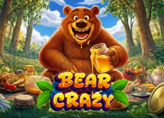 Bear Crazy - SKYBET138