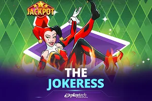 The Jokeress - SKYBET138