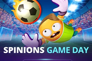 Spinions Game Day - SKYBET138