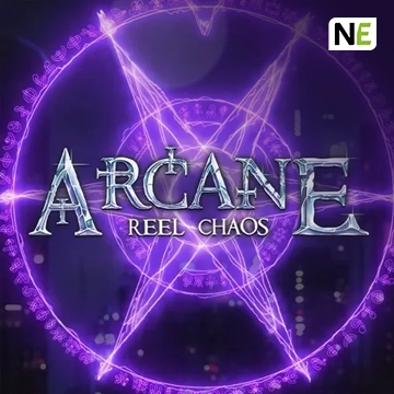 Arcane: Reel Chaos - SKYBET138