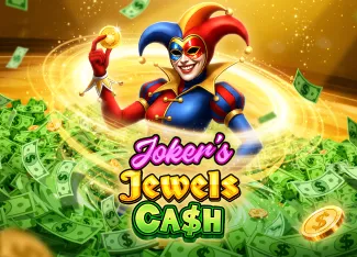 Jokers Jewels Cash - SKYBET138