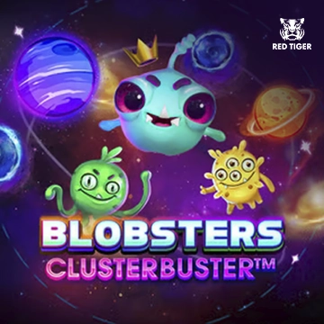 Blobsters Clusterbuster - SKYBET138