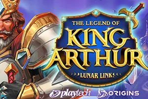 Lunar Link: The Legend of King Arthur - SKYBET138
