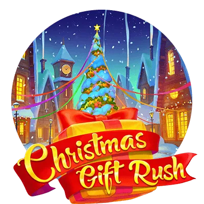 Christmas Gift Rush - SKYBET138