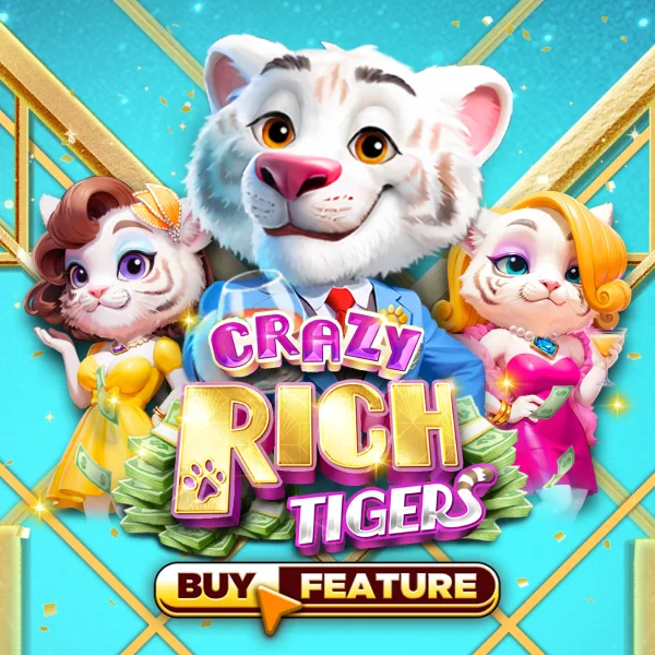 Crazy Rich Tigers - SKYBET138