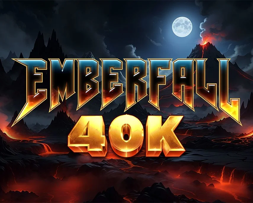 Emberfall 40K - SKYBET138