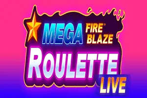 Mega Fire Blaze Roleta Brasileira Live - SKYBET138