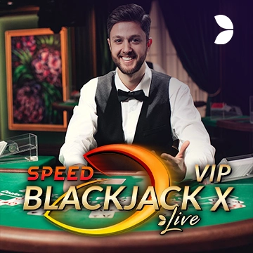 Speed VIP Blackjack X - SKYBET138