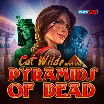 Cat Wilde and the Pyramids of Dead - SKYBET138