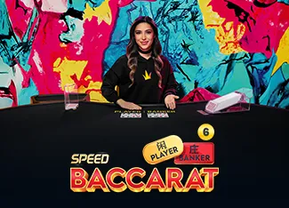 Speed Baccarat 6 - SKYBET138