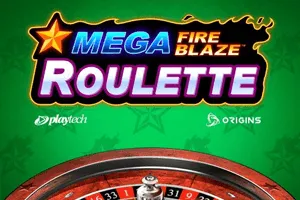 Mega Fire Blaze Roulette - SKYBET138