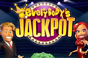 Everybodys Jackpot - SKYBET138