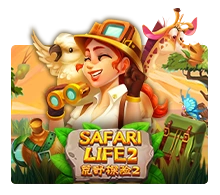 Safari Life 2 - SKYBET138