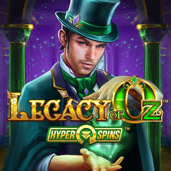 Legacy of Oz &trade; - SKYBET138