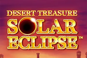 Solar Eclipse: Desert Treasure - SKYBET138