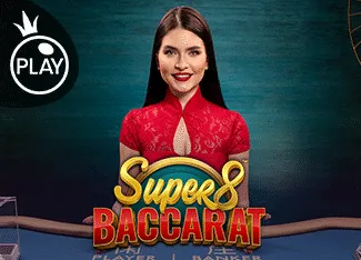 Super 8 Baccarat - SKYBET138