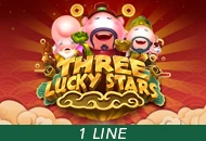 Three Lucky Stars - SKYBET138