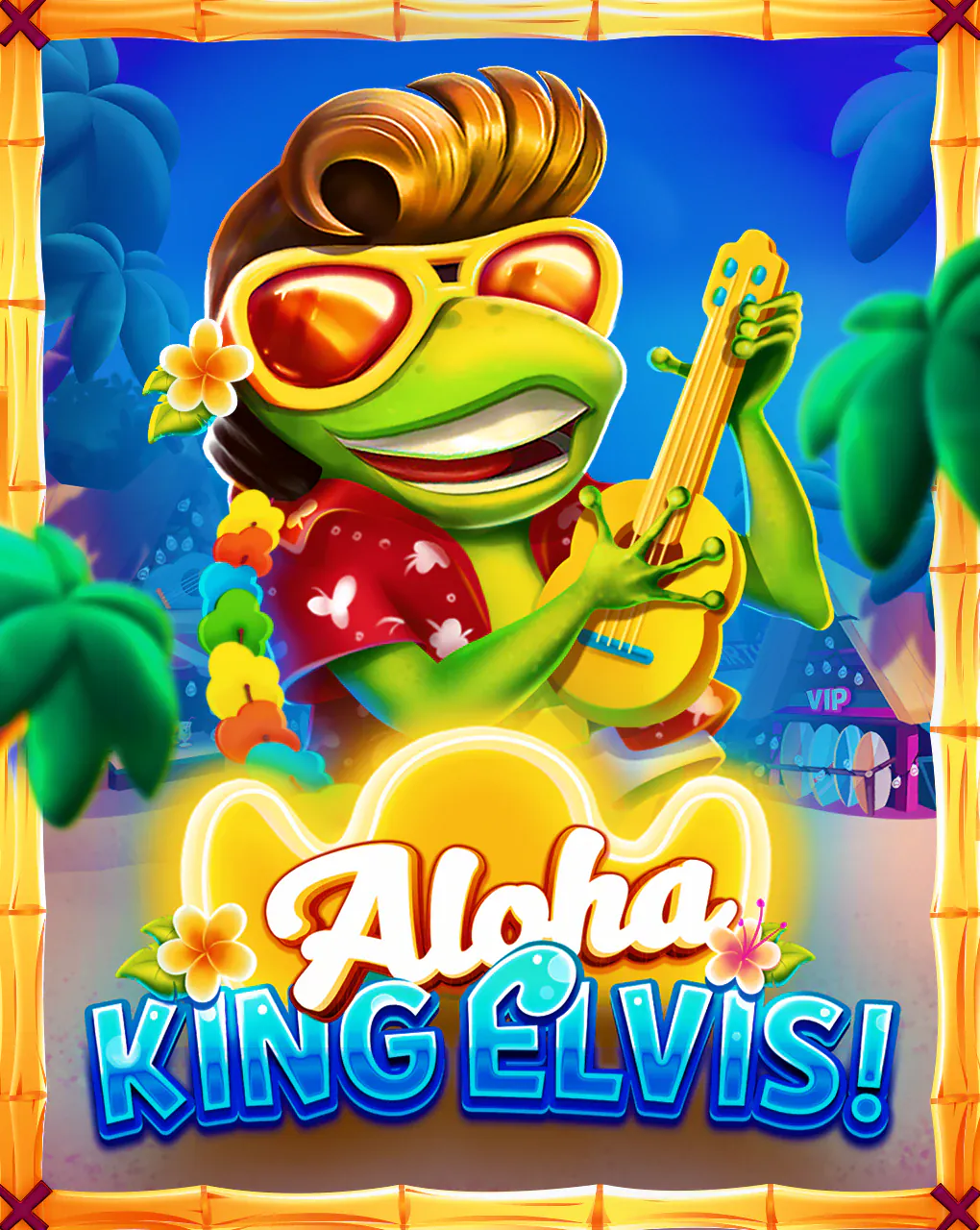 Aloha King Elvis - SKYBET138