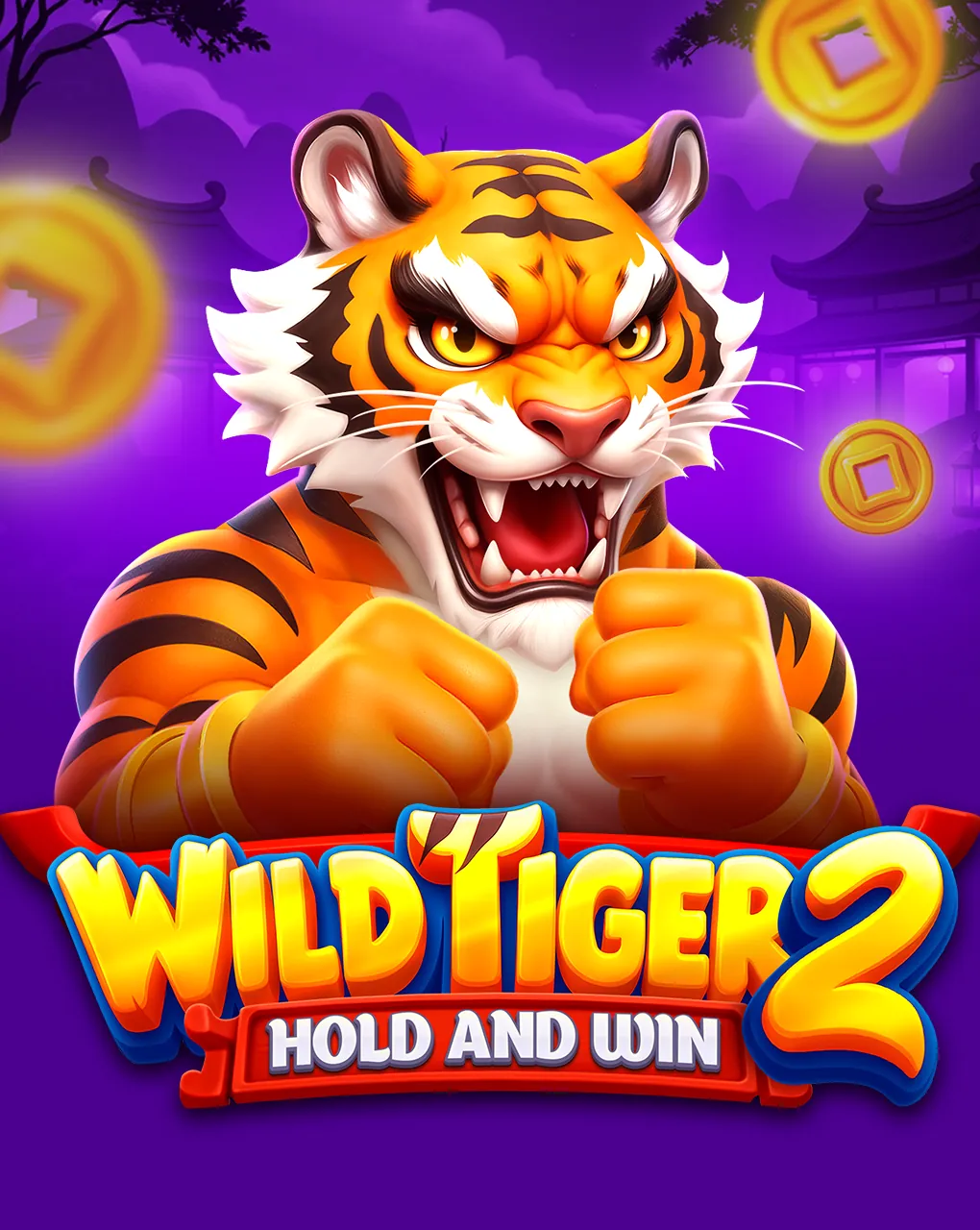 Wild Tiger 2 - SKYBET138