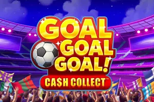 Goal Goal Goal: Cash Collect - SKYBET138