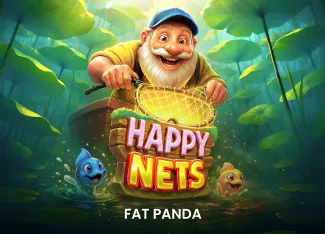 Happy Nets - SKYBET138