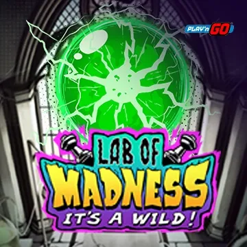 Lab of Madness Its A-Wild! - SKYBET138