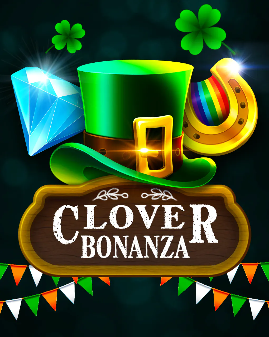 Clover Bonanza - SKYBET138