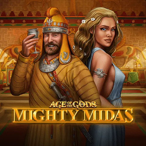 Age of the Gods: Mighty Midas - SKYBET138