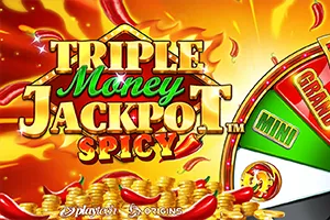 Triple Money Jackpot Spicy! - SKYBET138
