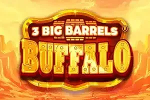 3 Big Barrels Buffalo - SKYBET138