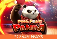 Ping Pong Panda - SKYBET138