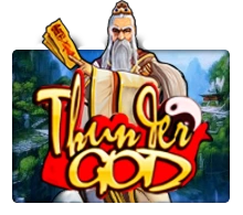 Thunder God - SKYBET138